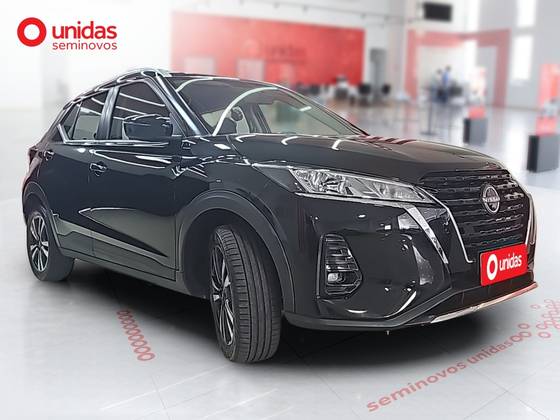 NISSAN KICKS PLAY 1.6 16V FLEXSTART SENSE XTRONIC NISSAN KICKS PLAY 1.6 16V FLEXSTART SENSE XTRONIC